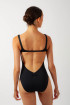 Open-back leotard 31700 Intermezzo
