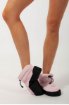 Boots bi-semelles M-75S Grishko roses