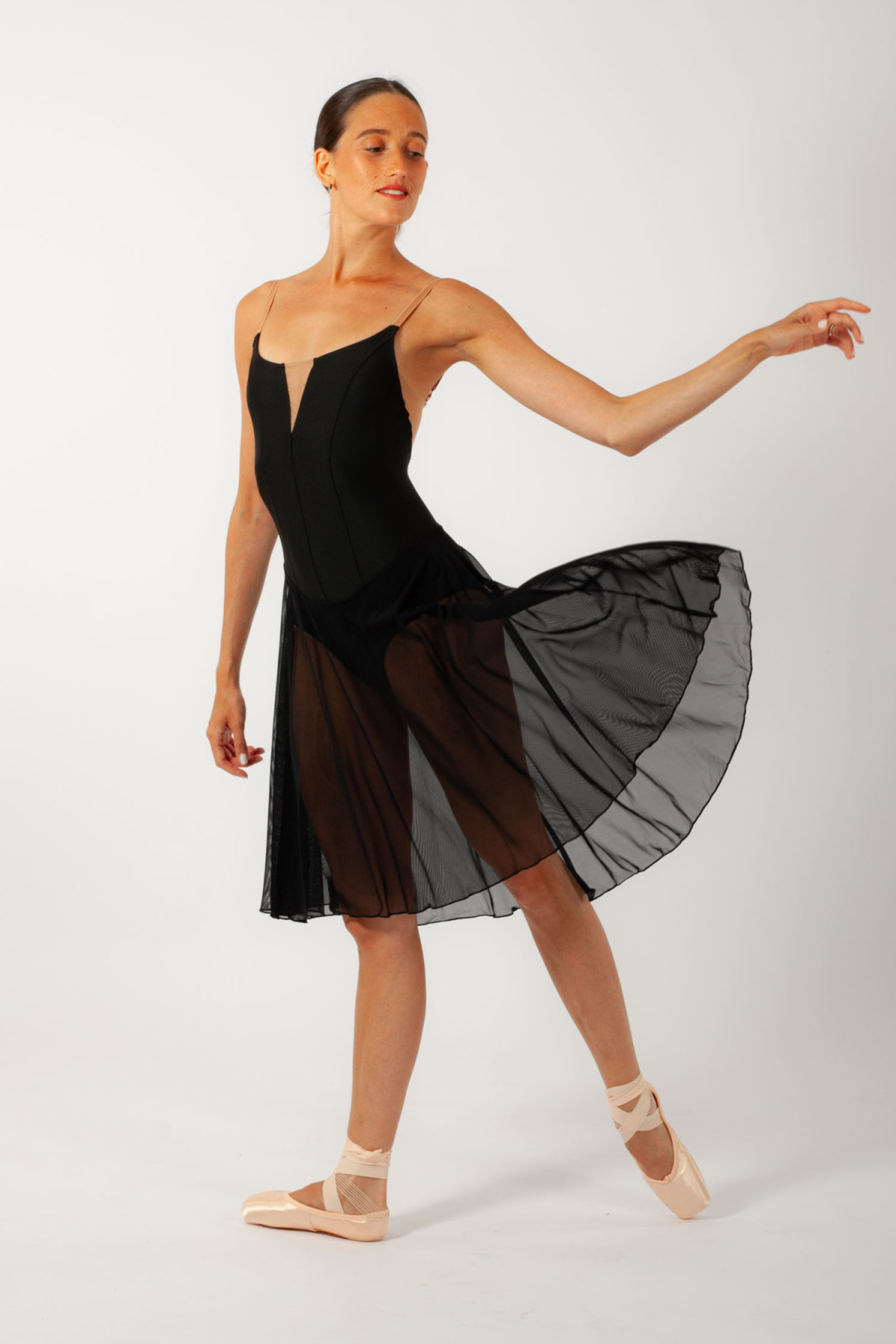 Tunic with adjustable straps Galli Wear Moi