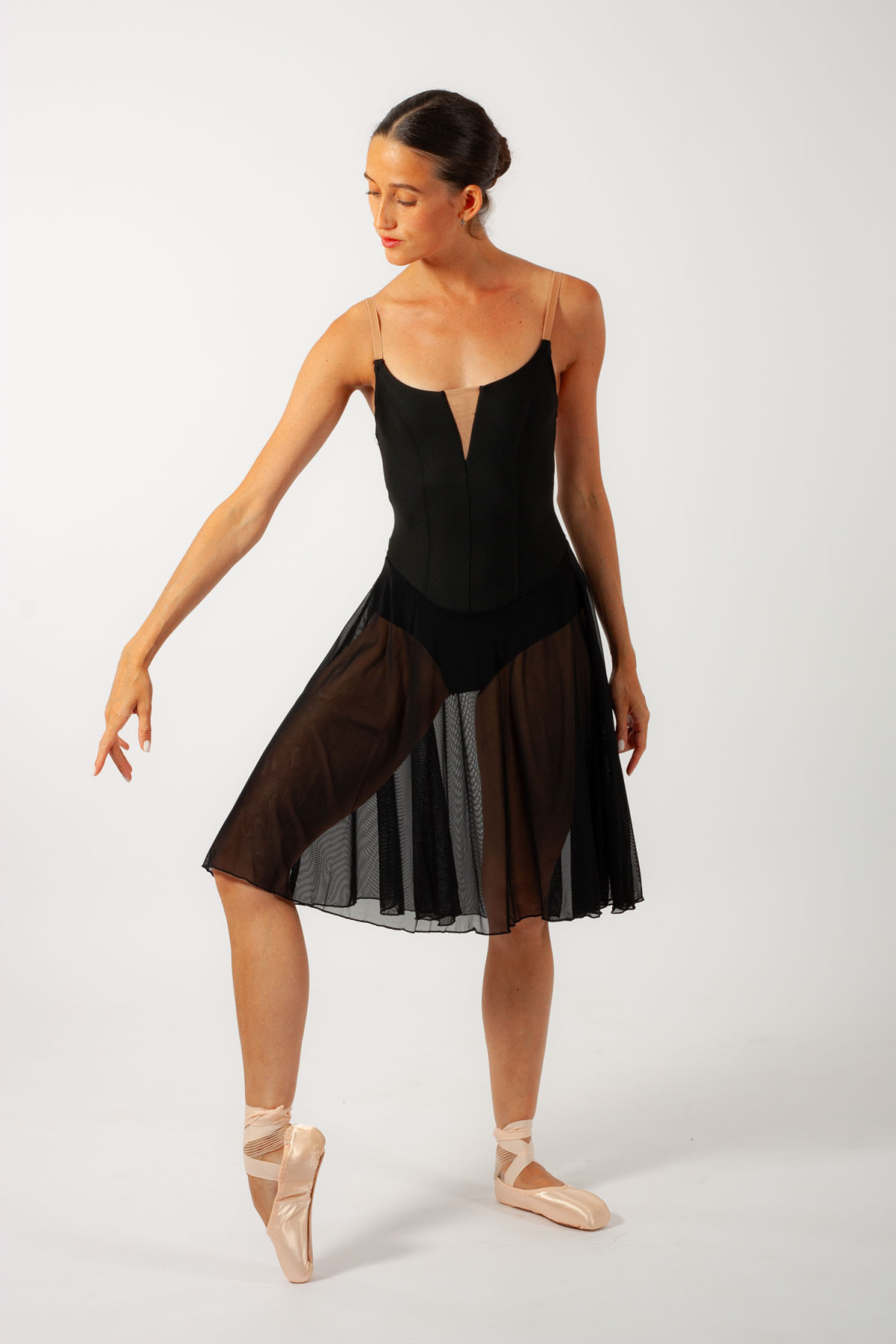 Tunic with adjustable straps Galli Wear Moi