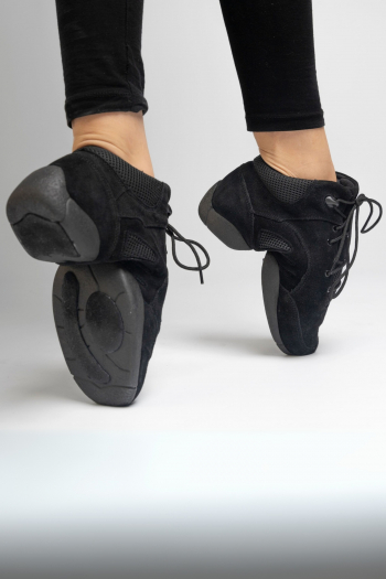 Baskets de danse montantes Tiptop Merlet