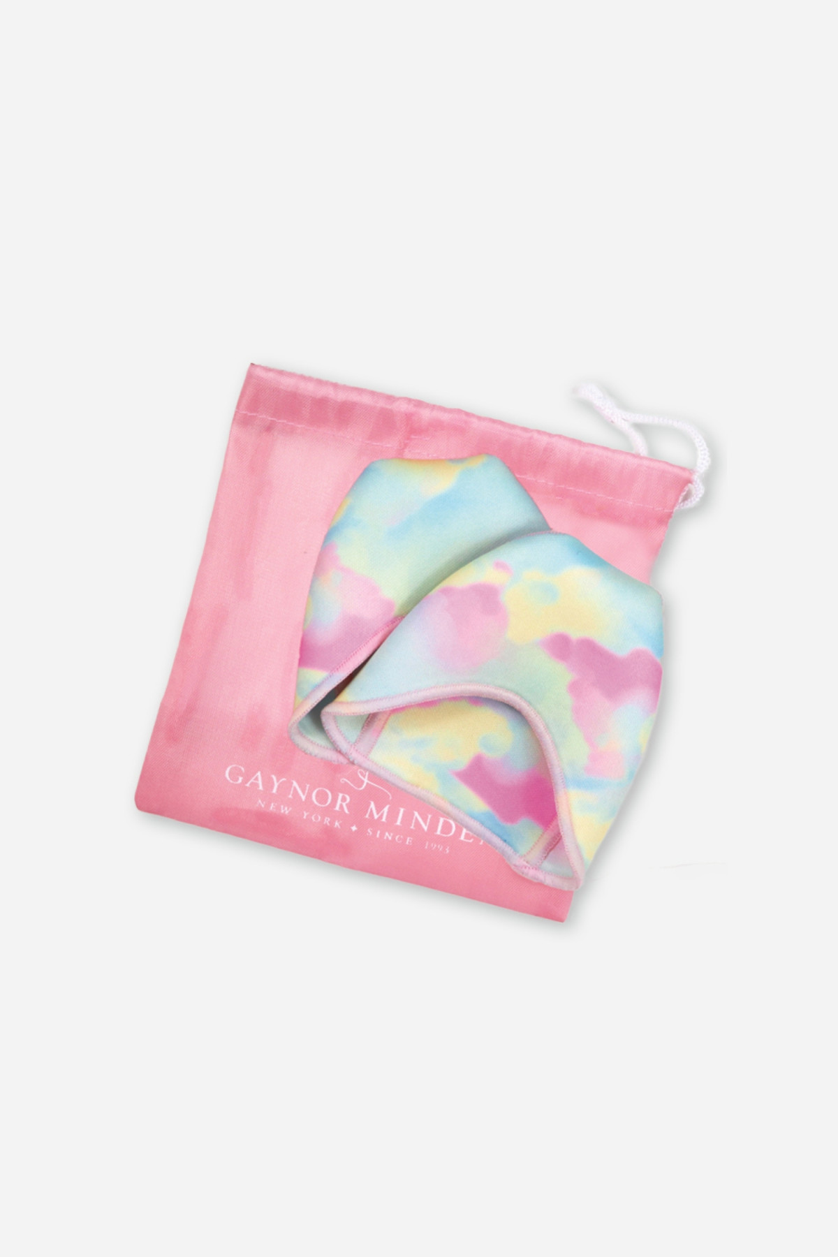 Toe pad Pointe Pocket Gaynor Minden cotton candy