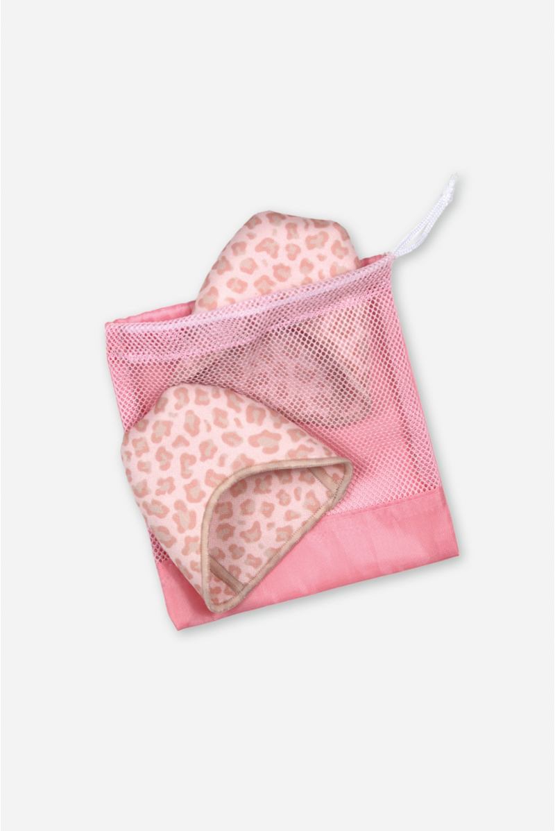Toe pad Pointe Pocket Gaynor Minden leopard blush