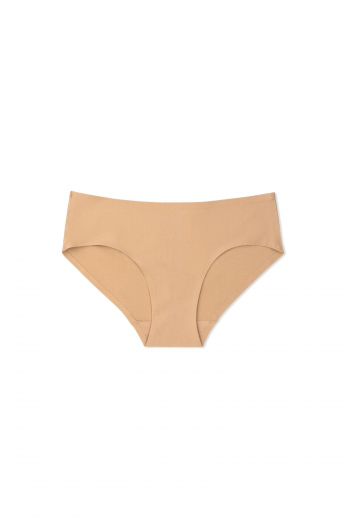 Seamless flesh panties 3754W Capezio