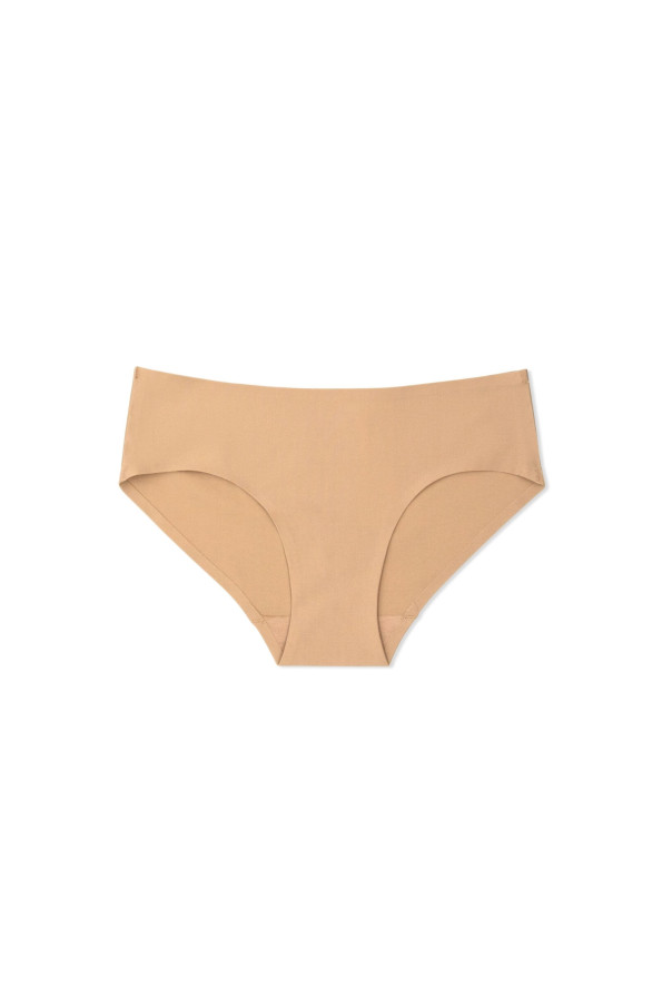 Seamless flesh panties 3754W Capezio