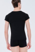 Alpin Wear Moi men's T-shirt black
