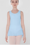 Wide straps tunic Entrechat Wear Moi sky