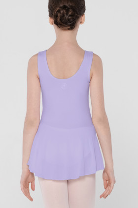 Wide straps tunic Entrechat Wear Moi lilac