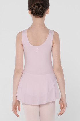 Tunique bretelles larges Entrechat Wear Moi ballet pink