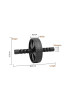 Roue abdominale musculation Tech Dance