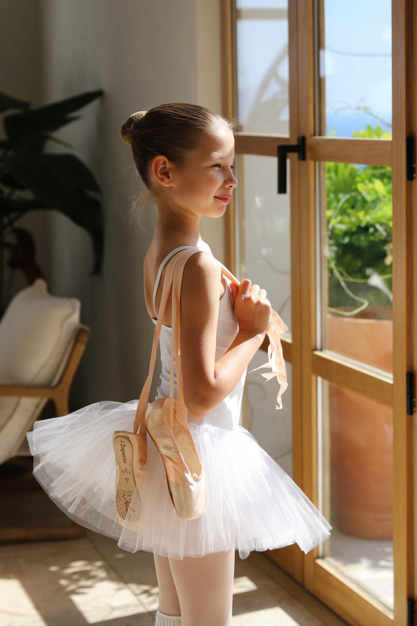 Repetto Julieta pointe shoes for beginner