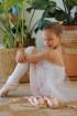 Intermezzo Leg Warmers 2030 blanco