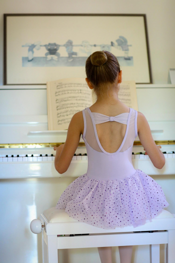 Tutu child Capezio 11728C lavande