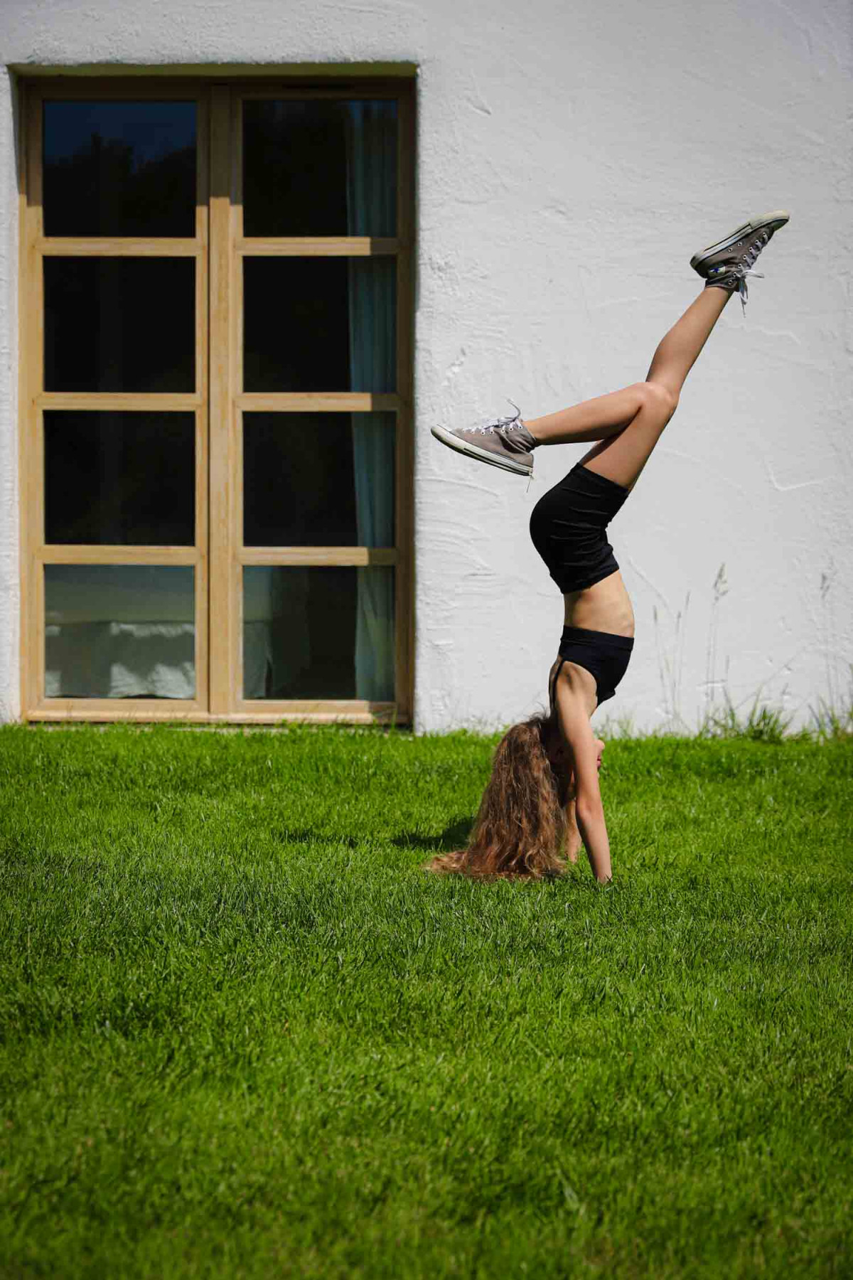 Cycliste Capezio SE10916C enfant noir