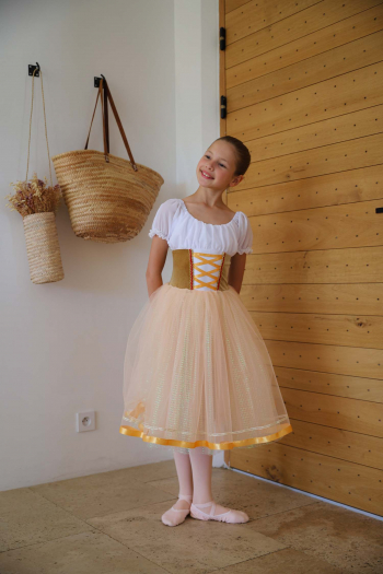 Tutu Giselle "Pas de deux des vendangeurs"