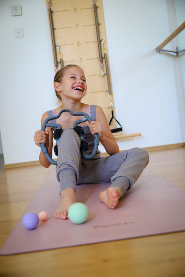 Grishko double massage rollers