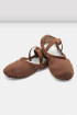 Demi-pointes Bloch Performa cocoa
