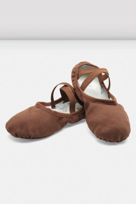 Demi-pointes Bloch Performa cocoa