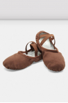 Demi-pointes Bloch Performa cocoa