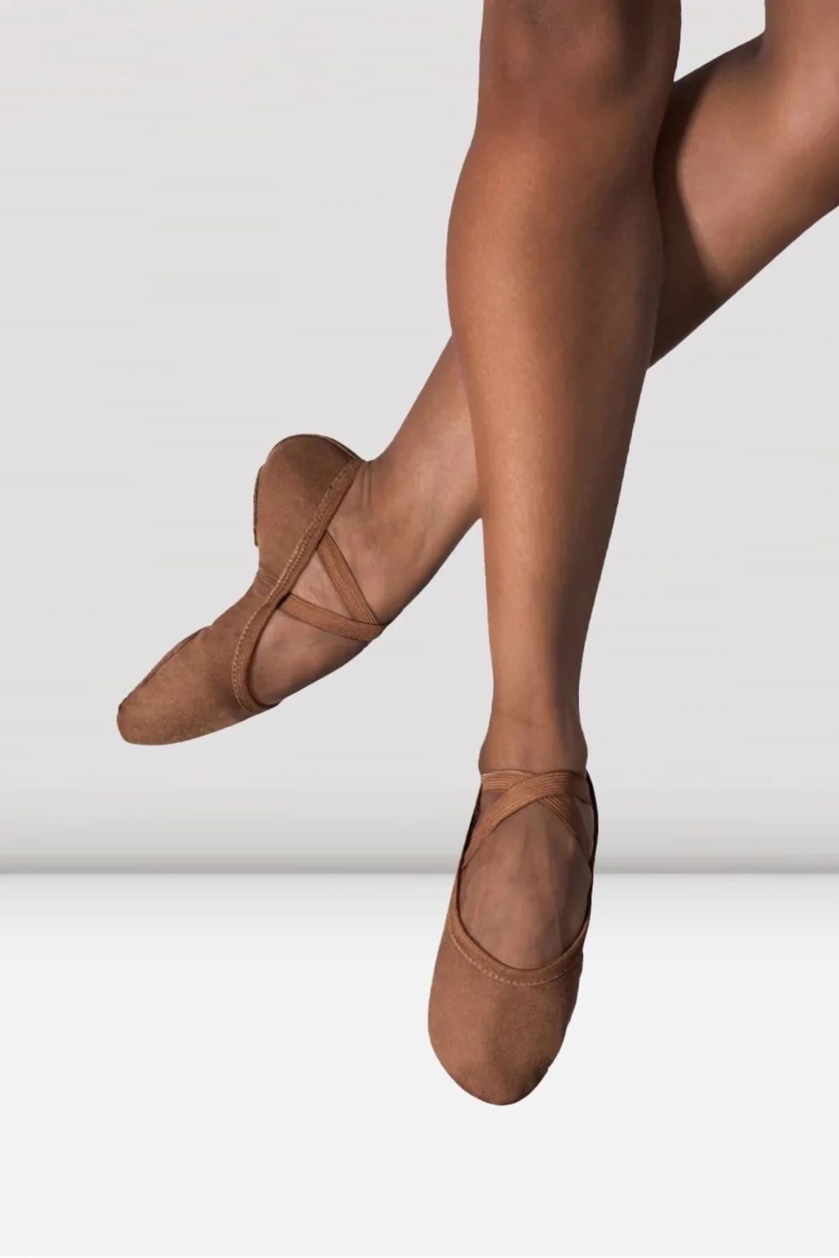 Demi-pointes Bloch Performa cocoa