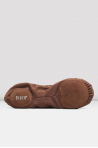 Demi-pointes Bloch Performa cocoa