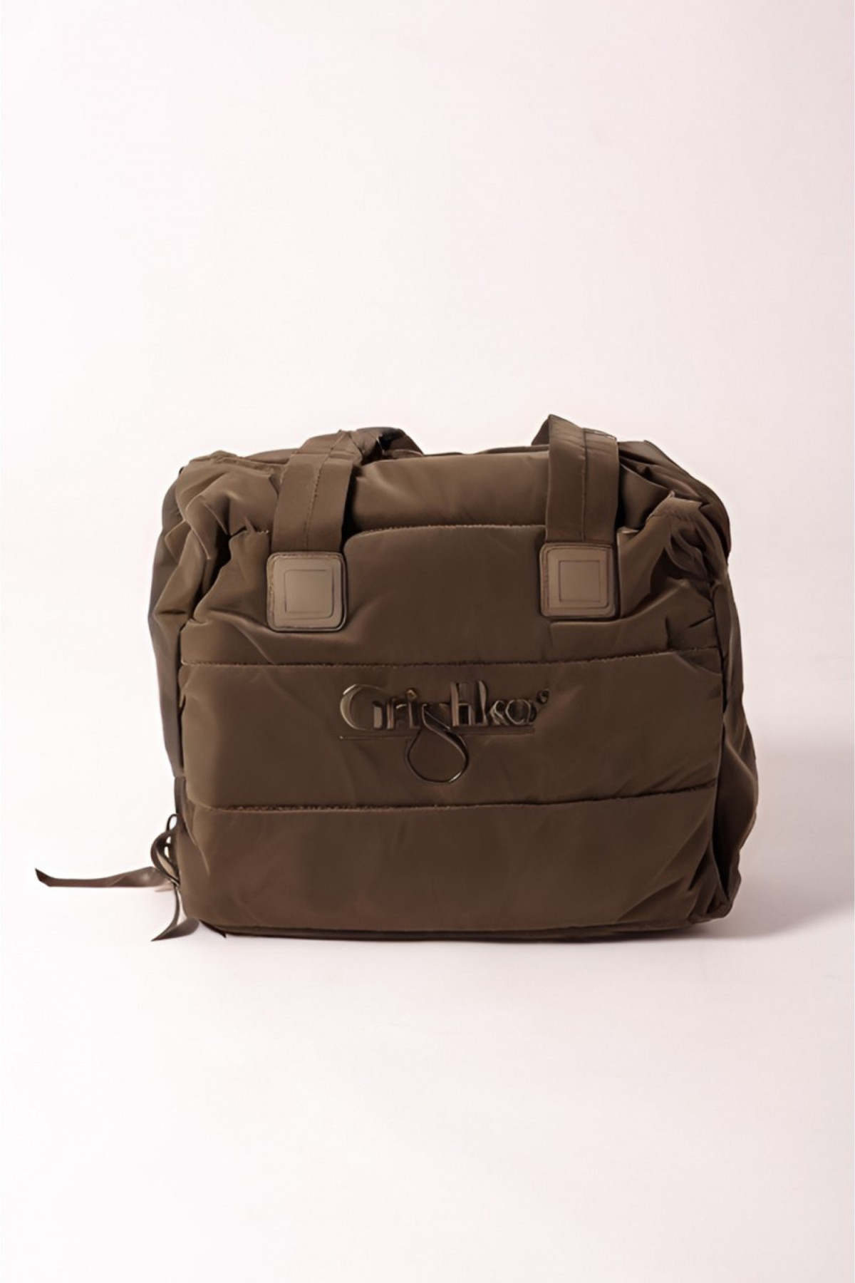 Sac multi-poches pour accessoires BC003BAG Grishko coffee