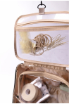 Sac multi-poches pour accessoires BC003BAG Grishko coffee