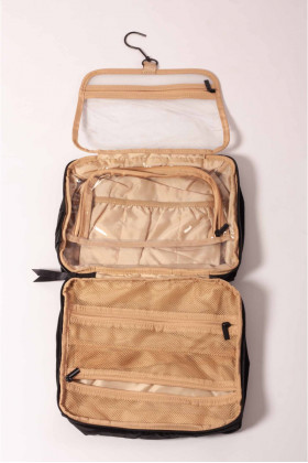 Grishko coffee multi-pocket accessory bag BC003BAG