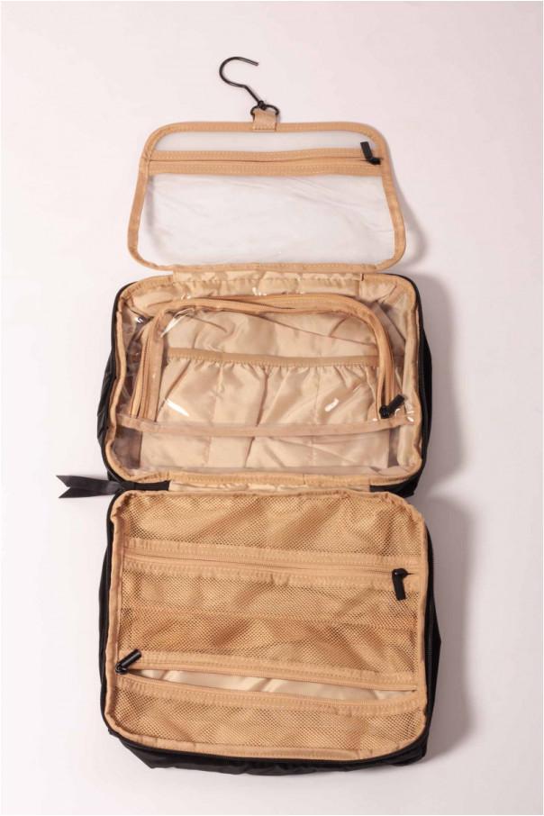 Grishko coffee multi-pocket accessory bag BC003BAG