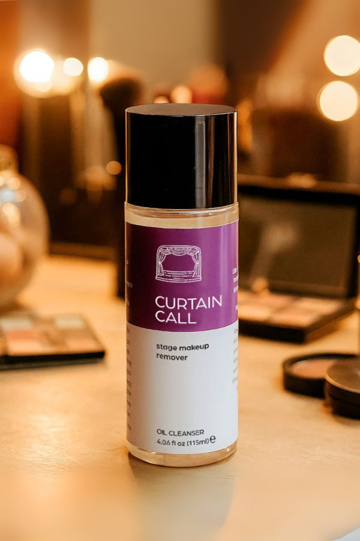 Démaquillant à base d'huiles Covet Dance