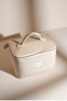 Velvet vanity case