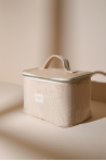 Velvet vanity case