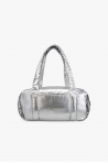 Sac Repetto polochon B0232NC argent