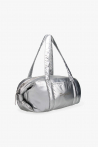 Sac Repetto polochon B0232NC argent