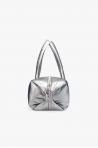 Sac Repetto polochon B0232NC argent
