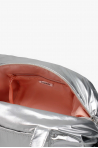 Sac Repetto polochon B0232NC argent