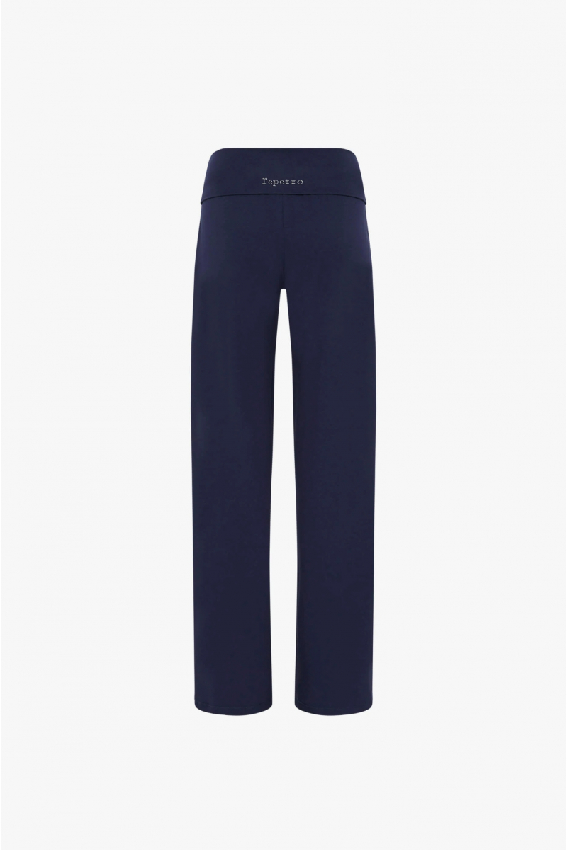 Pantalon Repetto W0586 marine