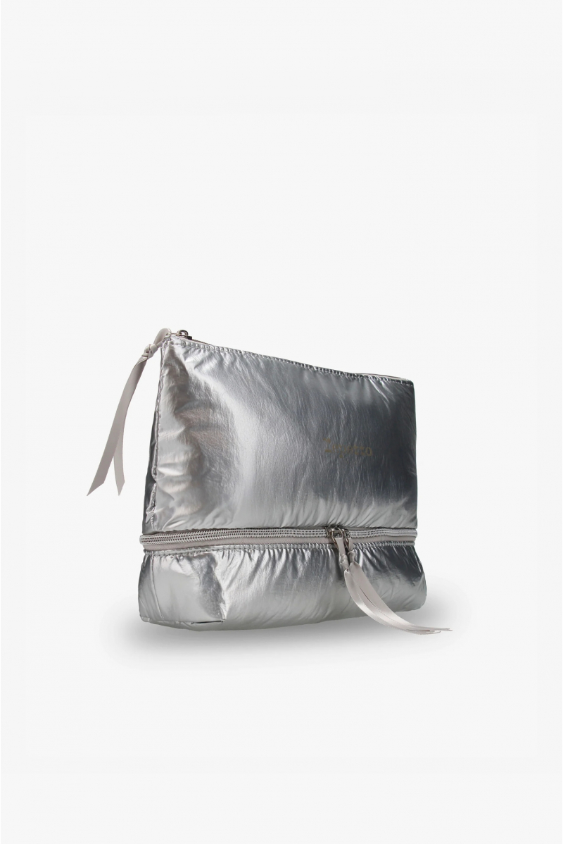 Trousse Joy Repetto B0376NC argentée