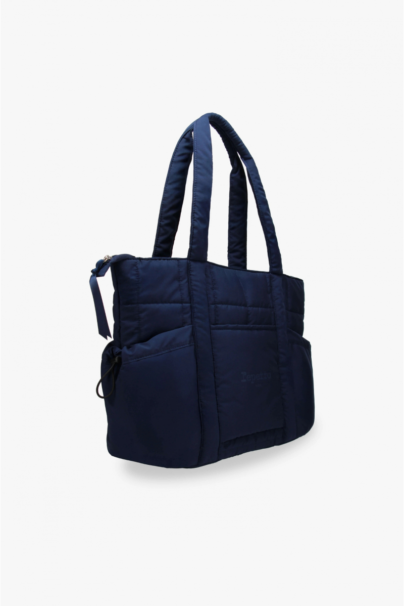 Sac en nylon Repetto B0387N marine
