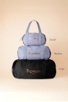 Sac Repetto polochon B0232NC argent