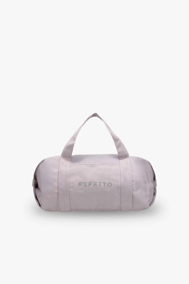 Repetto grey shoulder bag