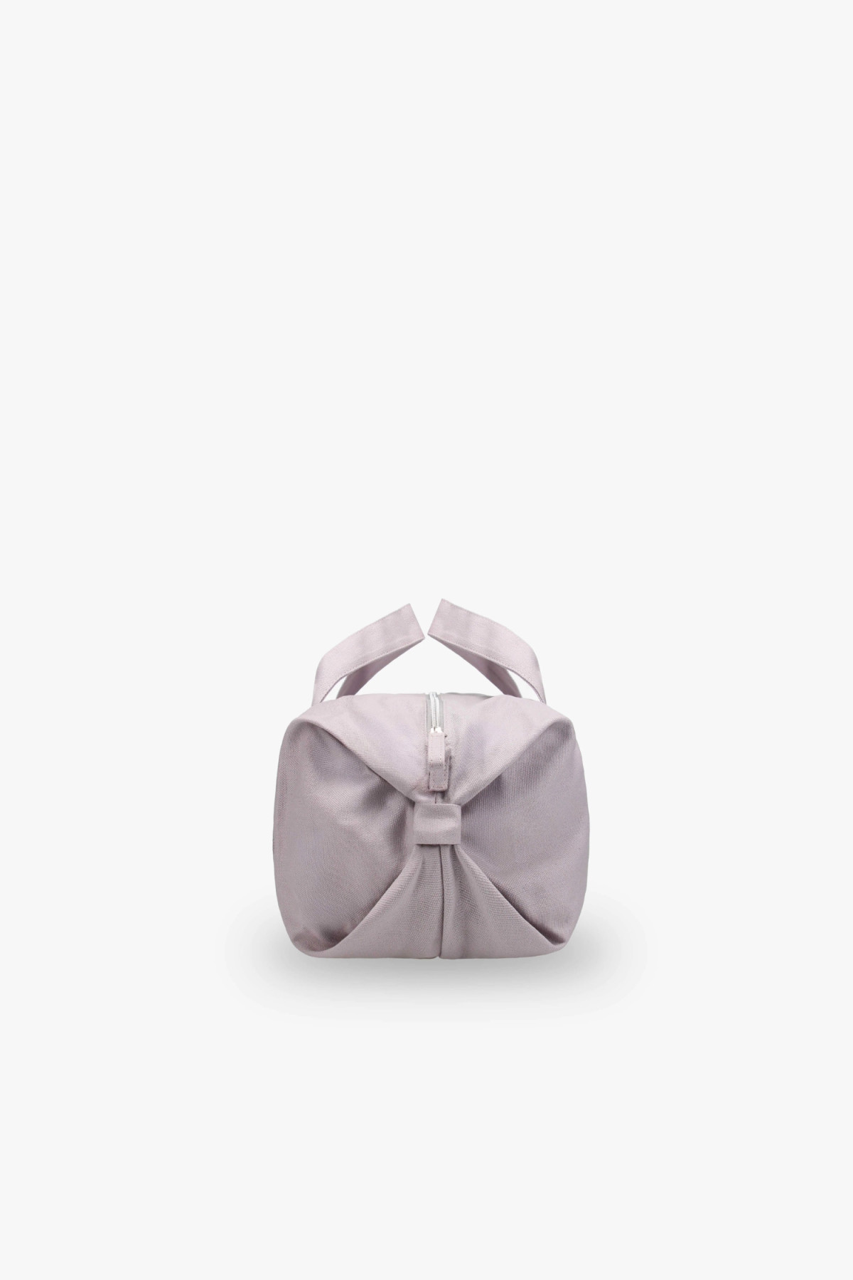 Sac polochon à bandoulière Repetto gris