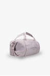 Sac polochon à bandoulière Repetto gris