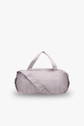 Sac polochon à bandoulière Repetto gris