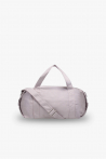 Sac polochon à bandoulière Repetto gris