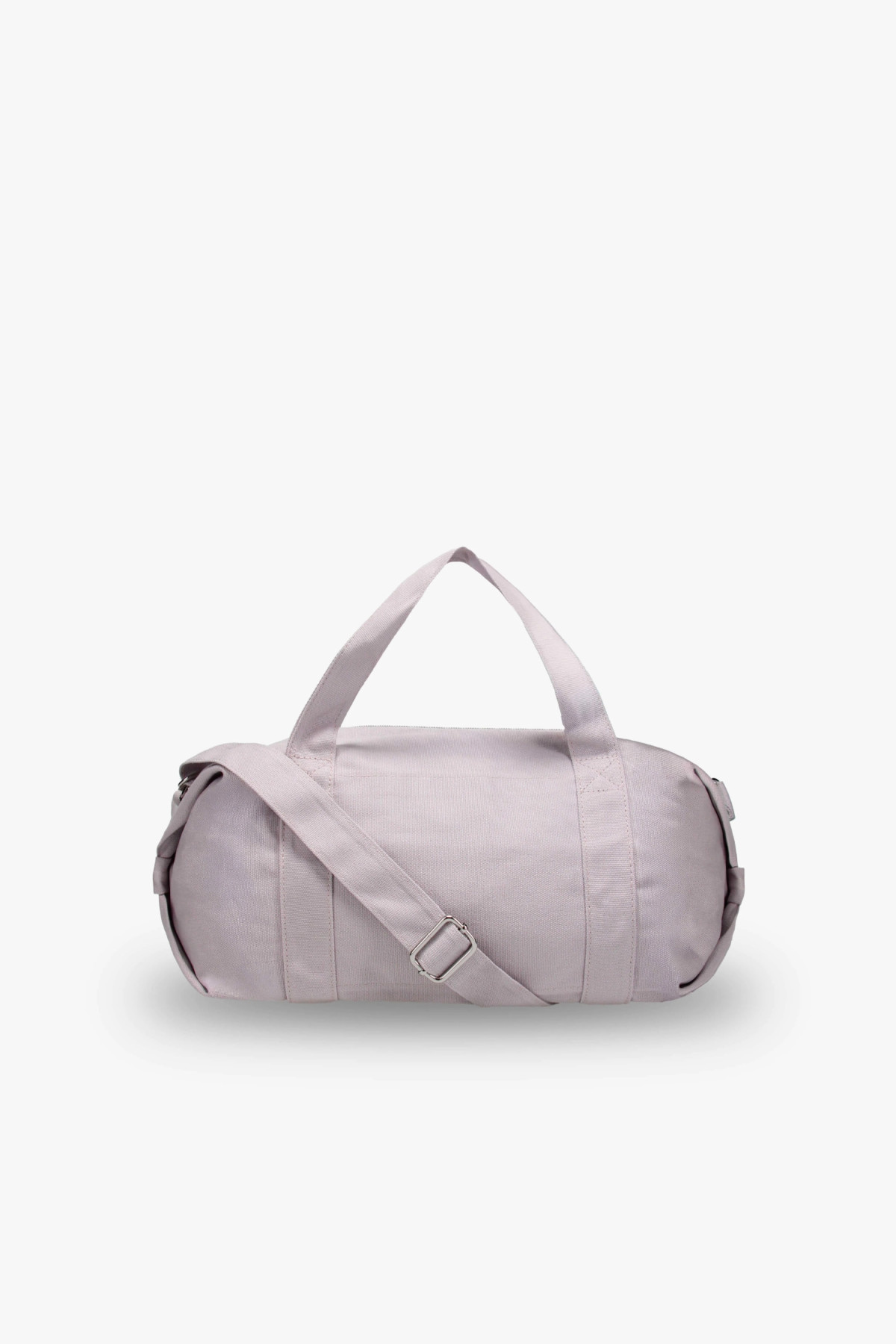 Sac polochon à bandoulière Repetto gris
