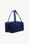 Sac polochon en nylon matelassé Repetto marine 