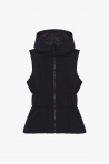 Doudoune sans manche Repetto S0612M noir