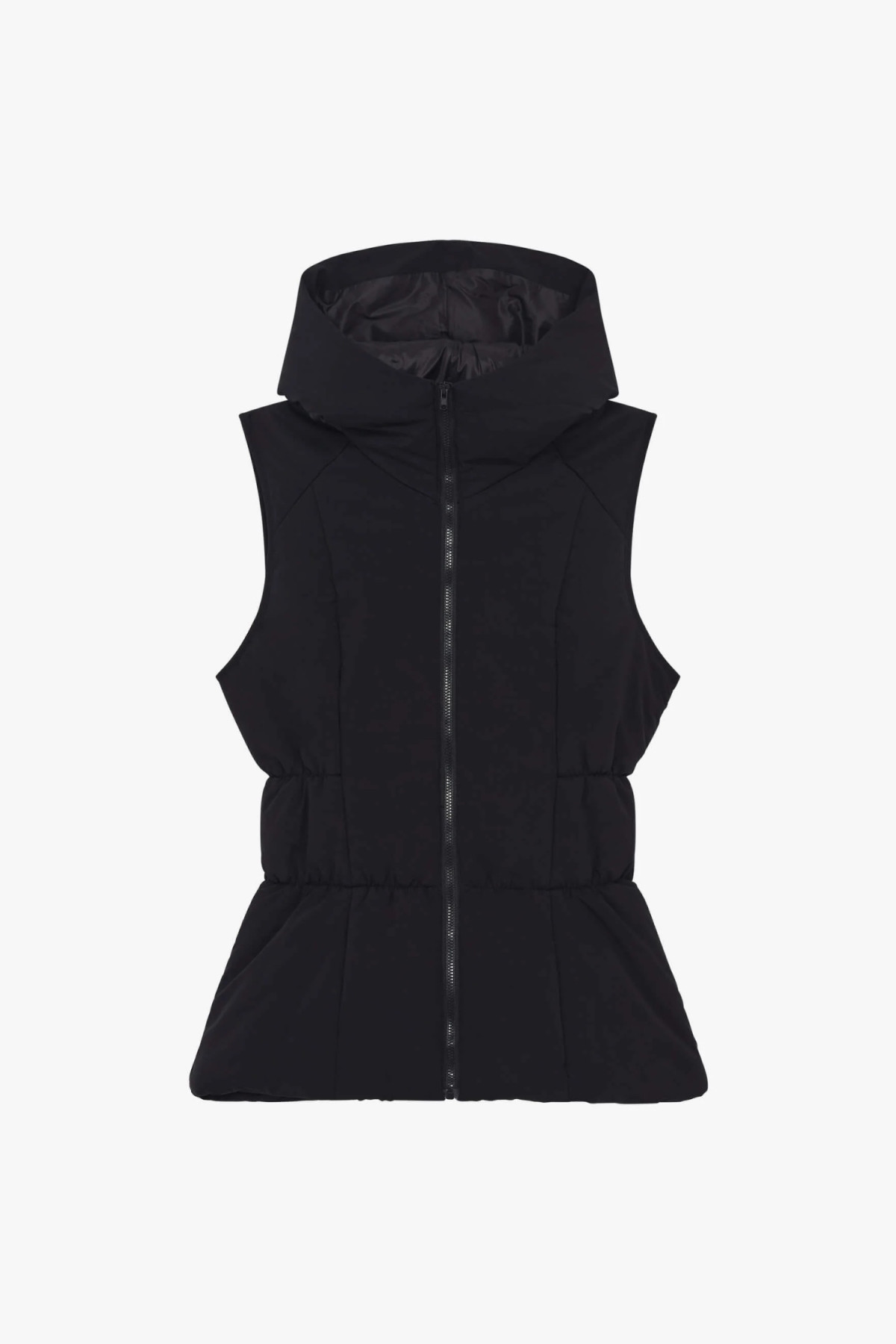 Doudoune sans manche Repetto S0612M noir