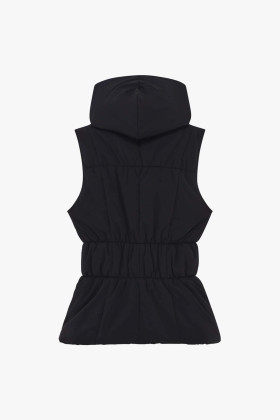 Doudoune sans manche Repetto S0612M noir